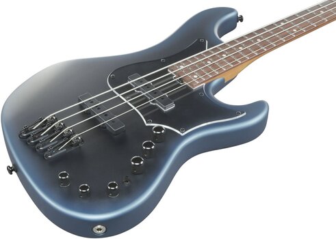 4-string Bassguitar Ibanez MDM1000-MAM Midnight Arctic Ocean Matte 4-string Bassguitar - 6