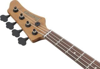 Elektrická basgitara Ibanez MDM1000-MAM Midnight Arctic Ocean Matte Elektrická basgitara - 7