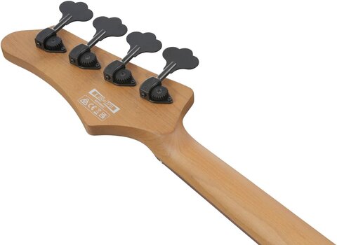 4-string Bassguitar Ibanez MDM1000-MAM Midnight Arctic Ocean Matte 4-string Bassguitar - 9