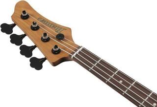 Elektrická basgitara Ibanez MDM1000-PW Pearl White Elektrická basgitara - 7