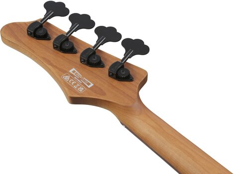 4-string Bassguitar Ibanez MDM1000-PW Pearl White 4-string Bassguitar - 9