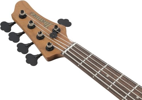 Baixo de 5 cordas Ibanez MDM1005-PW Pearl White Baixo de 5 cordas - 8