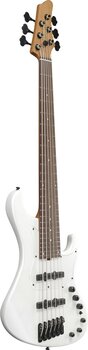 6-snarige basgitaar Ibanez MDM1006-PW Pearl White 6-snarige basgitaar - 3