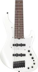 Basse 6 cordes Ibanez MDM1006-PW Pearl White Basse 6 cordes - 3