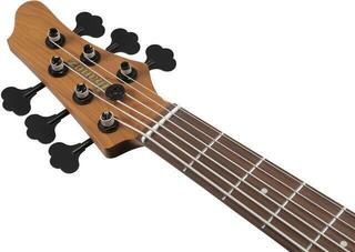 Basse 6 cordes Ibanez MDM1006-PW Pearl White Basse 6 cordes - 7