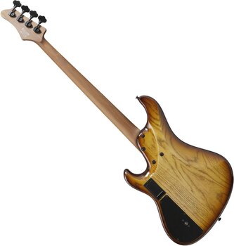 4-keelne basskitarr Ibanez MDM1300-NAB Natural Stained Amber Burst 4-keelne basskitarr - 2