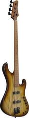 4-keelne basskitarr Ibanez MDM1300-NAB Natural Stained Amber Burst 4-keelne basskitarr - 2