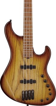 4-keelne basskitarr Ibanez MDM1300-NAB Natural Stained Amber Burst 4-keelne basskitarr - 4