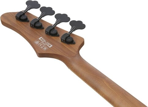 4-keelne basskitarr Ibanez MDM1300-NAB Natural Stained Amber Burst 4-keelne basskitarr - 9