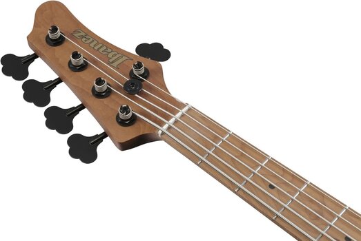 Baixo de 5 cordas Ibanez MDM1305-NAB Natural Stained Amber Burst Baixo de 5 cordas - 8