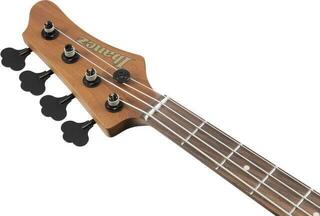 Elektrická basgitara Ibanez MDM1600-CTL Pearl White Elektrická basgitara - 7