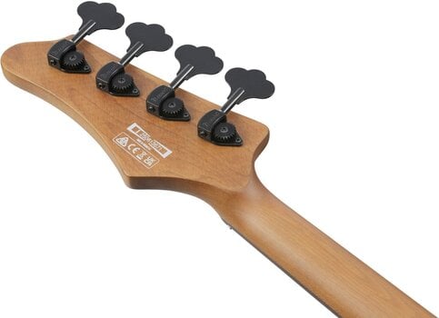 4-string Bassguitar Ibanez MDM1600-CTL Pearl White 4-string Bassguitar - 9