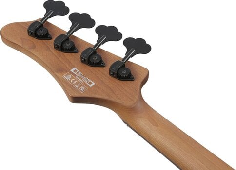 4-string Bassguitar Ibanez MDM1600-NML Natural Mocha 4-string Bassguitar - 9