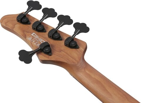 Bajo de 5 cuerdas Ibanez MDM1605-NML Natural Mocha Bajo de 5 cuerdas - 9