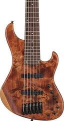 Basse 6 cordes Ibanez MDM1606-NML Natural Mocha Basse 6 cordes - 3