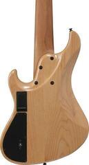 Basse 6 cordes Ibanez MDM1606-NML Natural Mocha Basse 6 cordes - 4