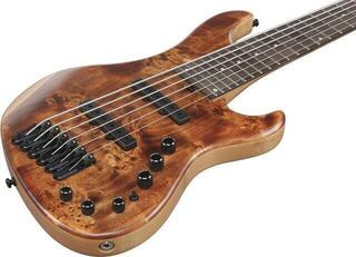 Basse 6 cordes Ibanez MDM1606-NML Natural Mocha Basse 6 cordes - 5