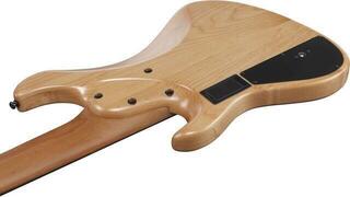 Basse 6 cordes Ibanez MDM1606-NML Natural Mocha Basse 6 cordes - 6