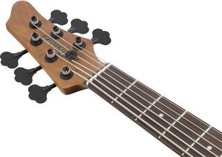 Basse 6 cordes Ibanez MDM1606-NML Natural Mocha Basse 6 cordes - 7