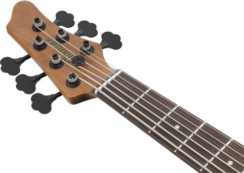 6-snarige basgitaar Ibanez MDM1606-NML Natural Mocha 6-snarige basgitaar - 8