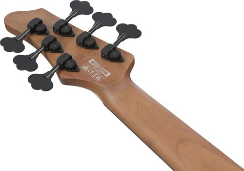 6-snarige basgitaar Ibanez MDM1606-NML Natural Mocha 6-snarige basgitaar - 9