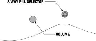 7-keelne elektrikitarr Ibanez RGDR4327R-NTF Black Flat 7-keelne elektrikitarr - 4