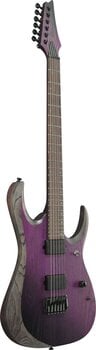 Elektrisk guitar Ibanez RGD621AH-MNF Midnight Shade Flat Elektrisk guitar - 3