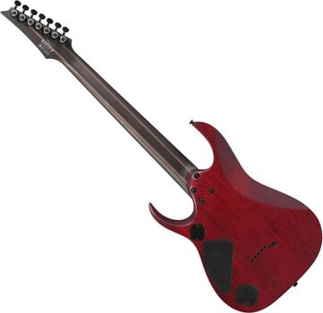 7-string Electric Guitar Ibanez RGD721FA-WUF Stained Wine Red Burst Flat 7-string Electric Guitar - 2