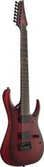 7-keelne elektrikitarr Ibanez RGD721FA-WUF Stained Wine Red Burst Flat 7-keelne elektrikitarr - 2