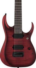 7-keelne elektrikitarr Ibanez RGD721FA-WUF Stained Wine Red Burst Flat 7-keelne elektrikitarr - 3
