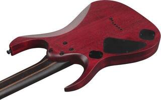 7-keelne elektrikitarr Ibanez RGD721FA-WUF Stained Wine Red Burst Flat 7-keelne elektrikitarr - 6
