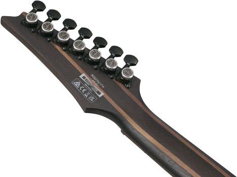 7-string Electric Guitar Ibanez RGD721FA-WUF Stained Wine Red Burst Flat 7-string Electric Guitar - 9