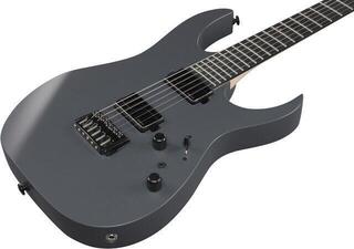 Guitarra eléctrica Ibanez RGR5121RB-GRF Gray Metallic Guitarra eléctrica - 5