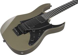 Guitarra eléctrica Ibanez RGR5130R-KM Khaki Metallic Guitarra eléctrica - 5