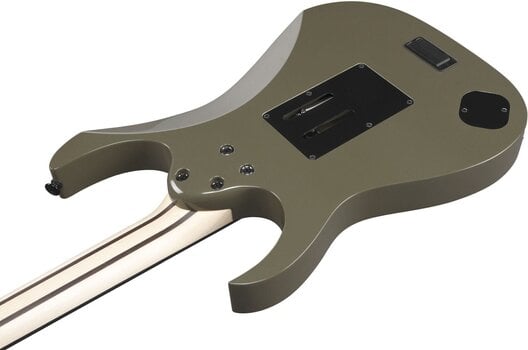 Elektrisk guitar Ibanez RGR5130R-KM Khaki Metallic Elektrisk guitar - 7