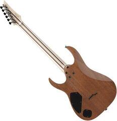 Electric guitar Ibanez RGR5221R-TFR Transparent Fluorescent Orange Electric guitar - 1