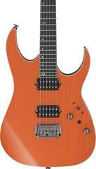 Electric guitar Ibanez RGR5221R-TFR Transparent Fluorescent Orange Electric guitar - 3