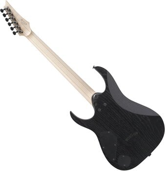 Electric guitar Ibanez RGR662AHBF-WK Weathered Black Electric guitar - 2