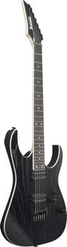 Electric guitar Ibanez RGR662AHBF-WK Weathered Black Electric guitar - 3