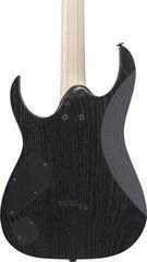 Electric guitar Ibanez RGR662AHBF-WK Weathered Black Electric guitar - 4