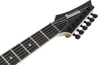 Electric guitar Ibanez RGR662AHBF-WK Weathered Black Electric guitar - 7