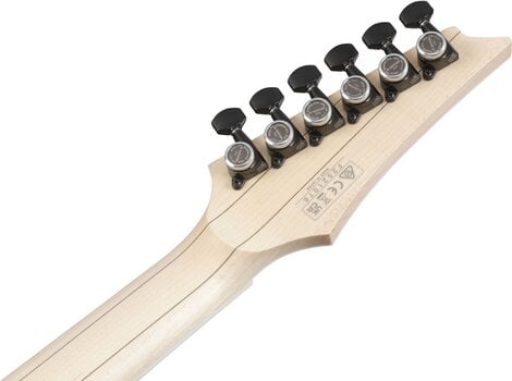 Electric guitar Ibanez RGR662AHBF-WK Weathered Black Electric guitar - 9