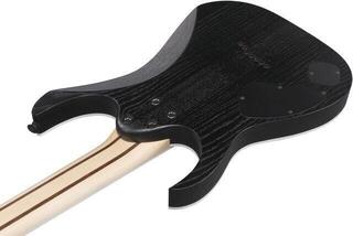 7-keelne elektrikitarr Ibanez RGR762AHBF-WK Weathered Black 7-keelne elektrikitarr - 7