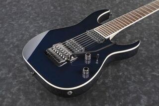 7-keelne elektrikitarr Ibanez RG2027RXL-DTB Dark Tide Blue 7-keelne elektrikitarr - 3