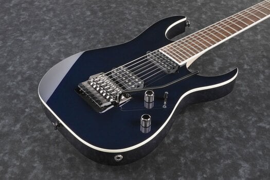 Електрическа китара Ibanez RG2027RXL-DTB Dark Tide Blue Електрическа китара - 4