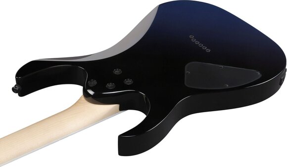 Elektrisk guitar Ibanez RG421DX-TWS Twilight Shade Elektrisk guitar - 7
