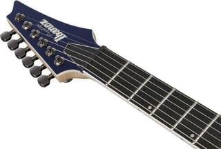 Electric guitar Ibanez RG5121R-DBF Dark Tide Blue Flat Electric guitar - 7
