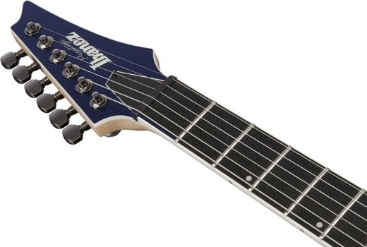Električna gitara Ibanez RG5121R-DBF Dark Tide Blue Flat Električna gitara - 8