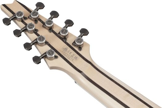 8-snarige elektrische gitaar Ibanez RG5328R-LDK Lightning Through a Dark 8-snarige elektrische gitaar - 9