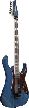 Električna gitara Ibanez RG653DX-TDF Transparent Deep Blue Flat Električna gitara - 3